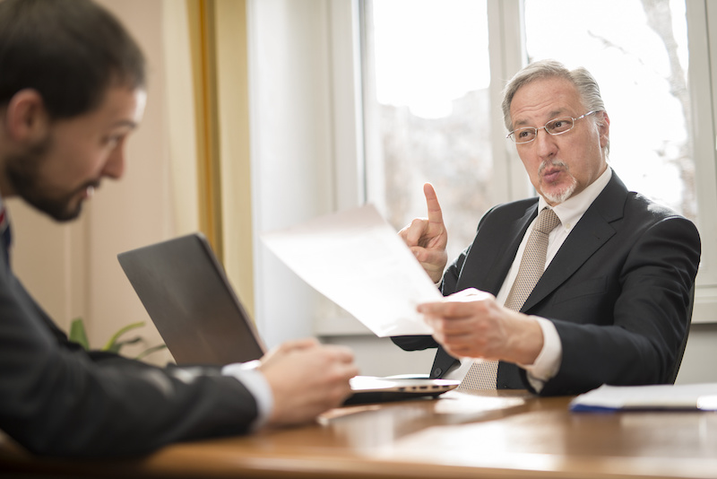 Can You Get a Job When You are Blacklisted?