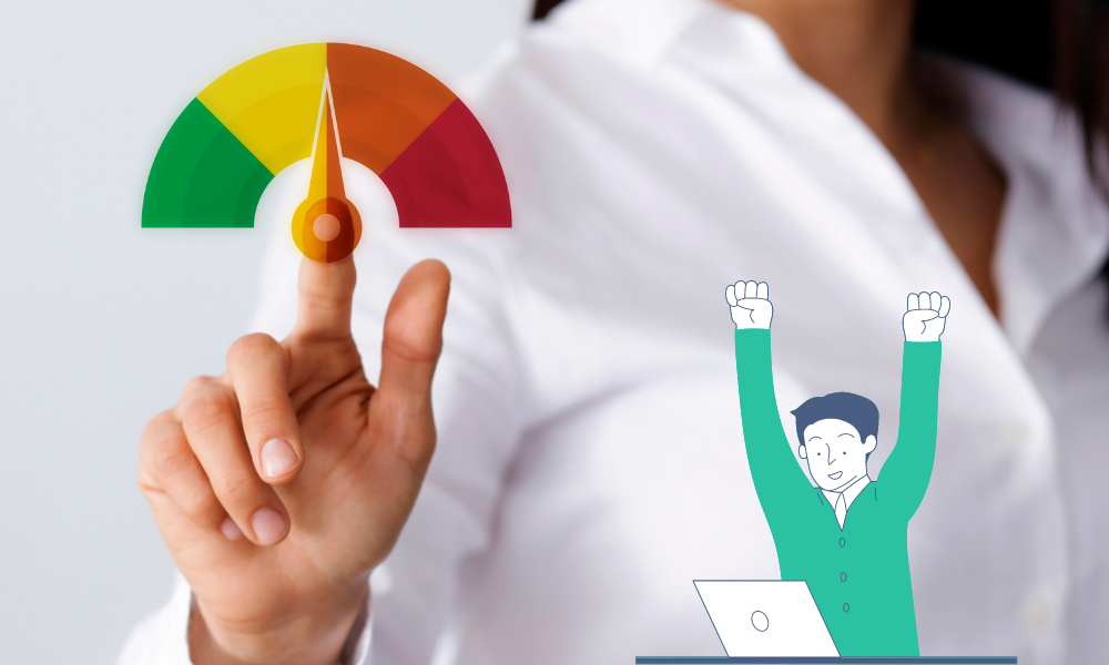 How to get your credit health back on track