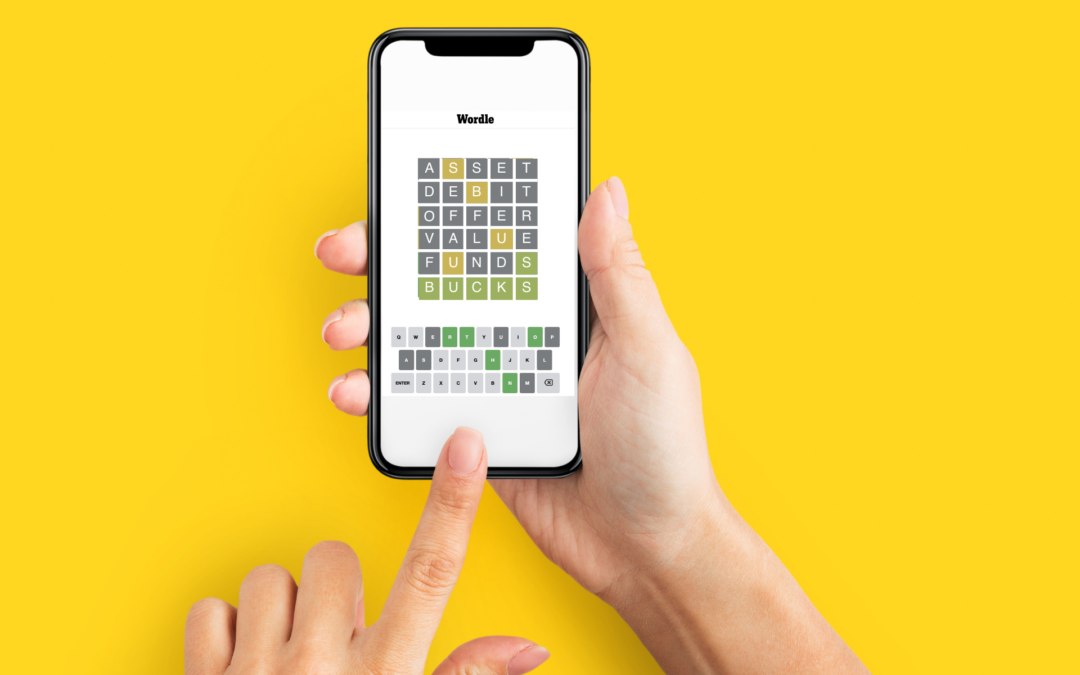 5 letter finance words to inspire your next Wordle game 