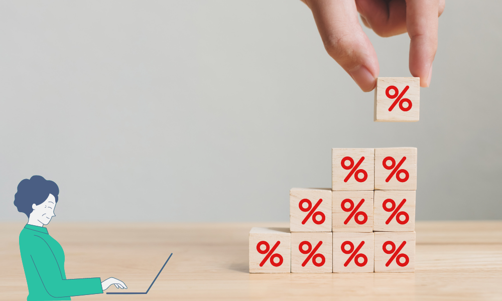 How are personal loan interest rates calculated?  