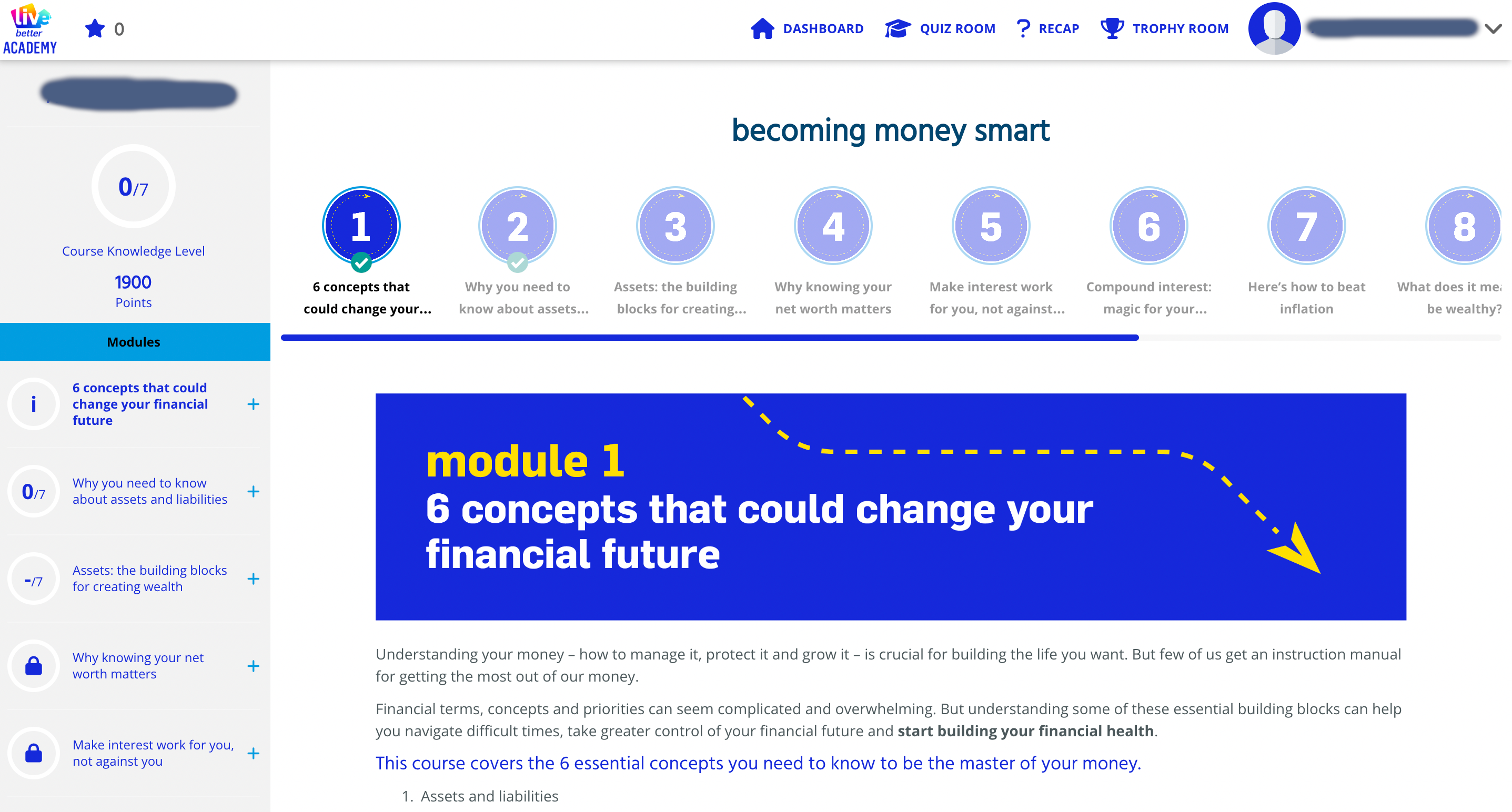 Capitec - becoming money smart
