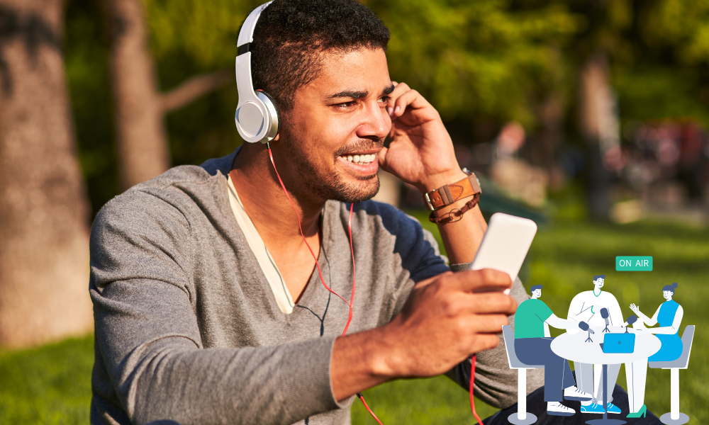 Top 5 finance podcasts available in South Africa