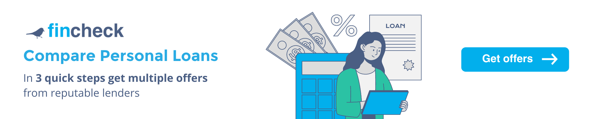 Personal loan compare