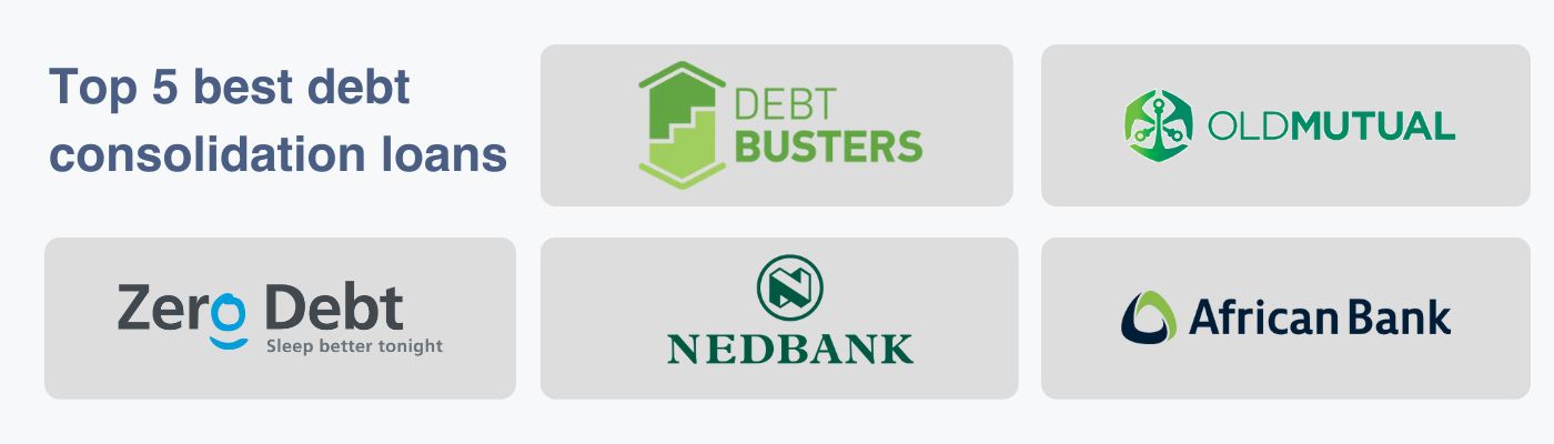 Top 5 best debt consolidation loans