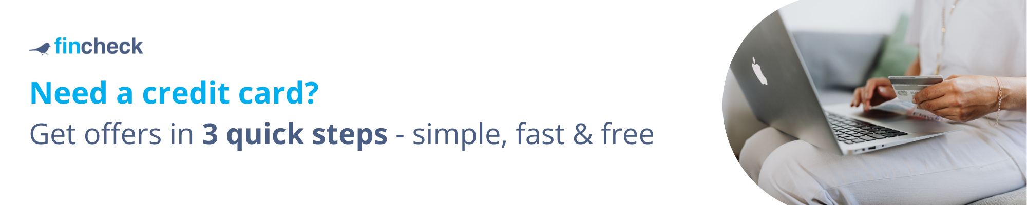 Credit card offers - Fincheck