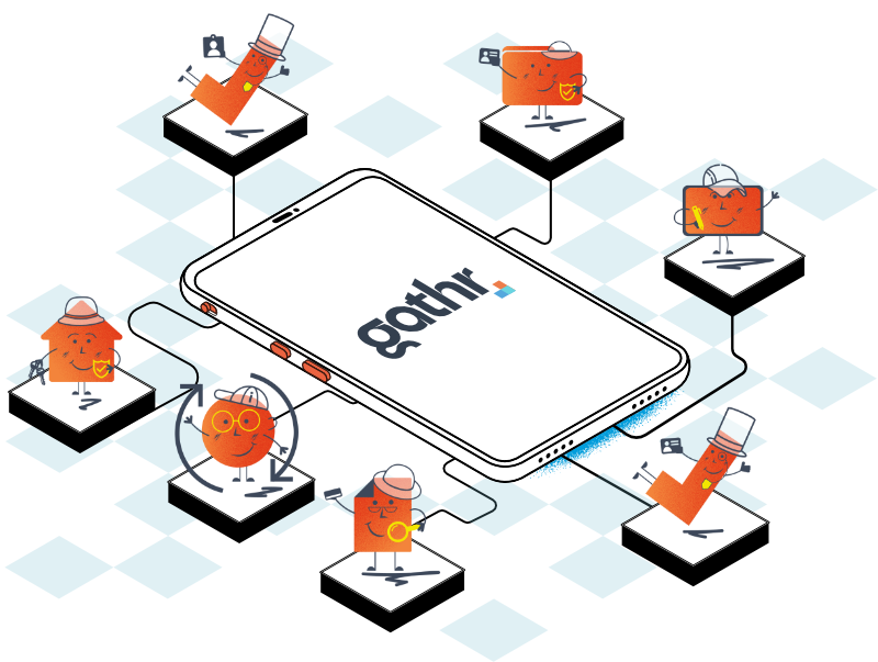 Gathr Module Overview Image