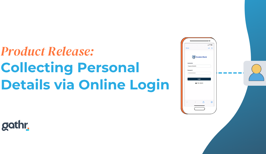 Product Release: Access Customer Details via Online Login
